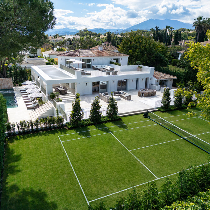 Exceptional New Luxury Villa for Sale in Rocío de Nagüeles – Marbella Golden Mile