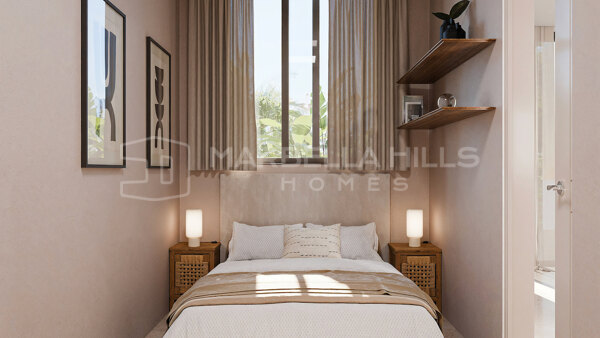 Apartamento en Primera Línea de Playa en Venta en Ventura del Mar, Marbella – Lujo Reformado a Estrenar Frente al Mar