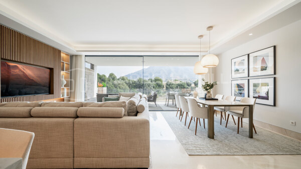 Propiedades de Lujo en Venta en Marbella – Obra Nueva con Vistas al Mar y Montaña
