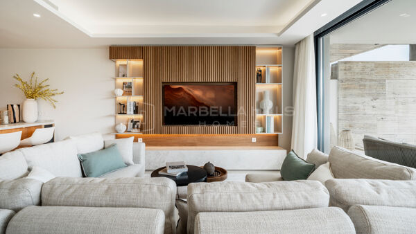 Appartements de Luxe à Vendre à Marbella – Programme Neuf avec Vue Mer et Montagne