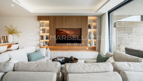 Propiedades de Lujo en Venta en Marbella – Obra Nueva con Vistas al Mar y Montaña