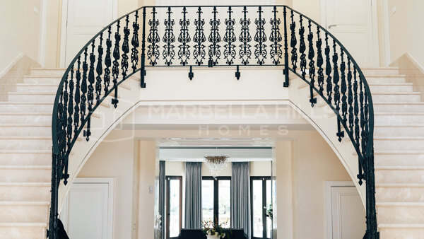 Luxury Villa in Sierra Blanca, Marbella – Sea Views, Privacy and Top-Class Features