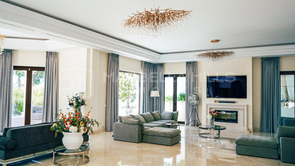 Luxury Villa in Sierra Blanca, Marbella – Sea Views, Privacy and Top-Class Features