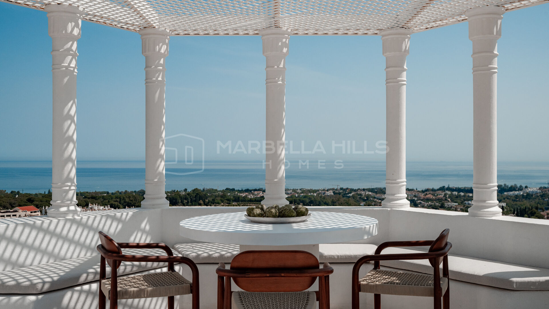 Luxury Duplex Penthouse with Sea Views in Jardines Colgantes | Golden Mile Marbella