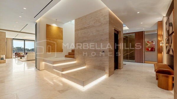 Appartement de luxe à vendre à Epic Marbella Golden Mile – Résidence design par Fendi Casa