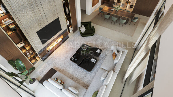 Villas de lujo exclusivas en venta en la Milla de Oro de Marbella