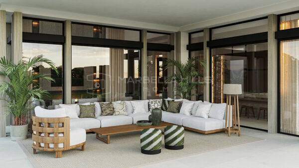 Exclusive Luxury Villas for Sale on Marbella’s Golden Mile
