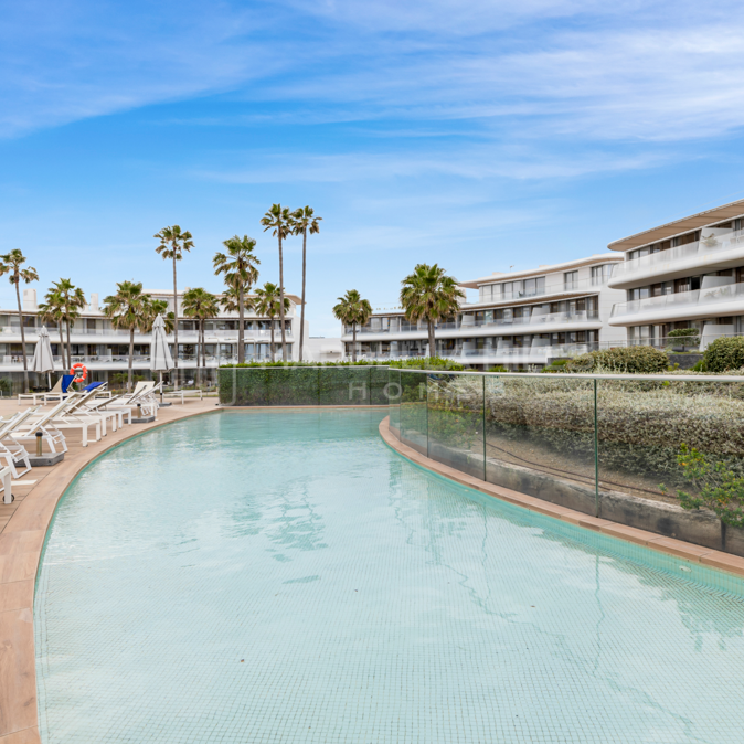 Appartement de 2 chambres en première ligne de mer à The Edge, Estepona