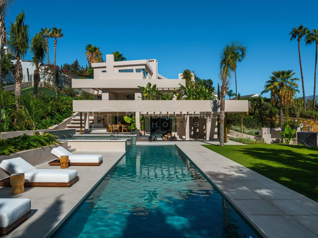 Villa de luxe exclusive à vendre à Nueva Andalucía, Marbella