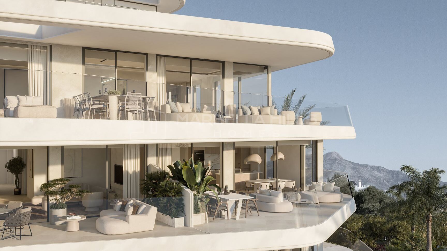 Appartement neuf en rez-de-chaussée de 2 chambres à vendre à Cancelada, Estepona