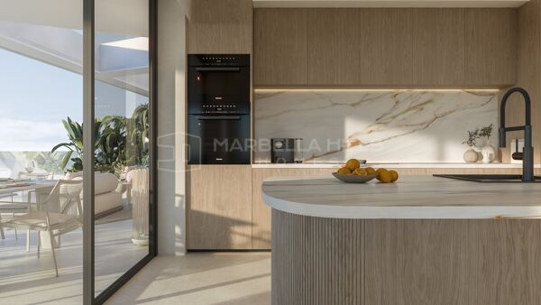 Appartement neuf en rez-de-chaussée de 3 chambres à vendre à Cancelada, Estepona
