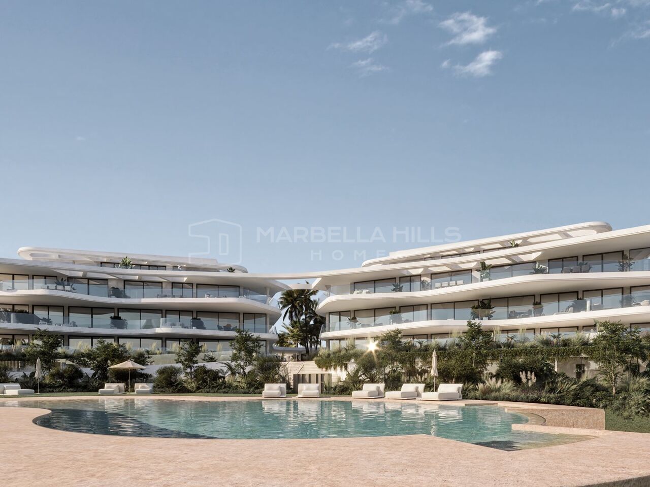 Appartement neuf en rez-de-chaussée de 3 chambres à vendre à Cancelada, Estepona