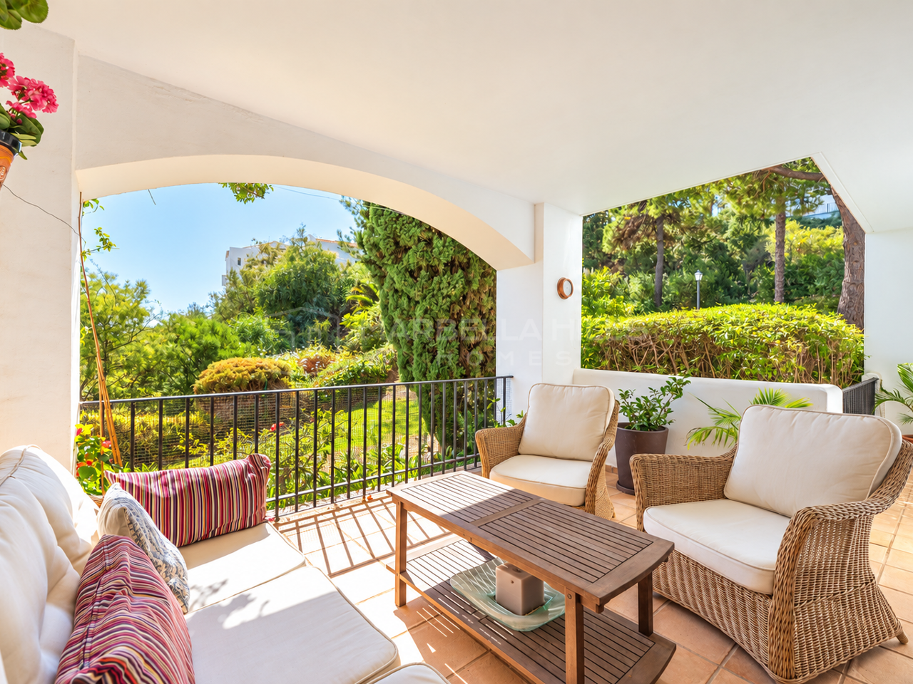 Spacieux Appartement de Trois Chambres avec Vue sur La Concha à La Quinta, Benahavís
