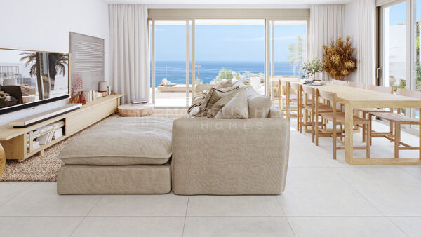 Propriétés de luxe à vendre à Calanova, Mijas Costa, près de La Cala de Mijas