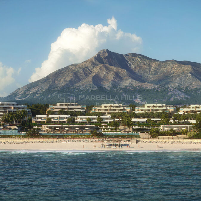Villa avec jardin à vendre à UNO Marbella sur le Golden Mile