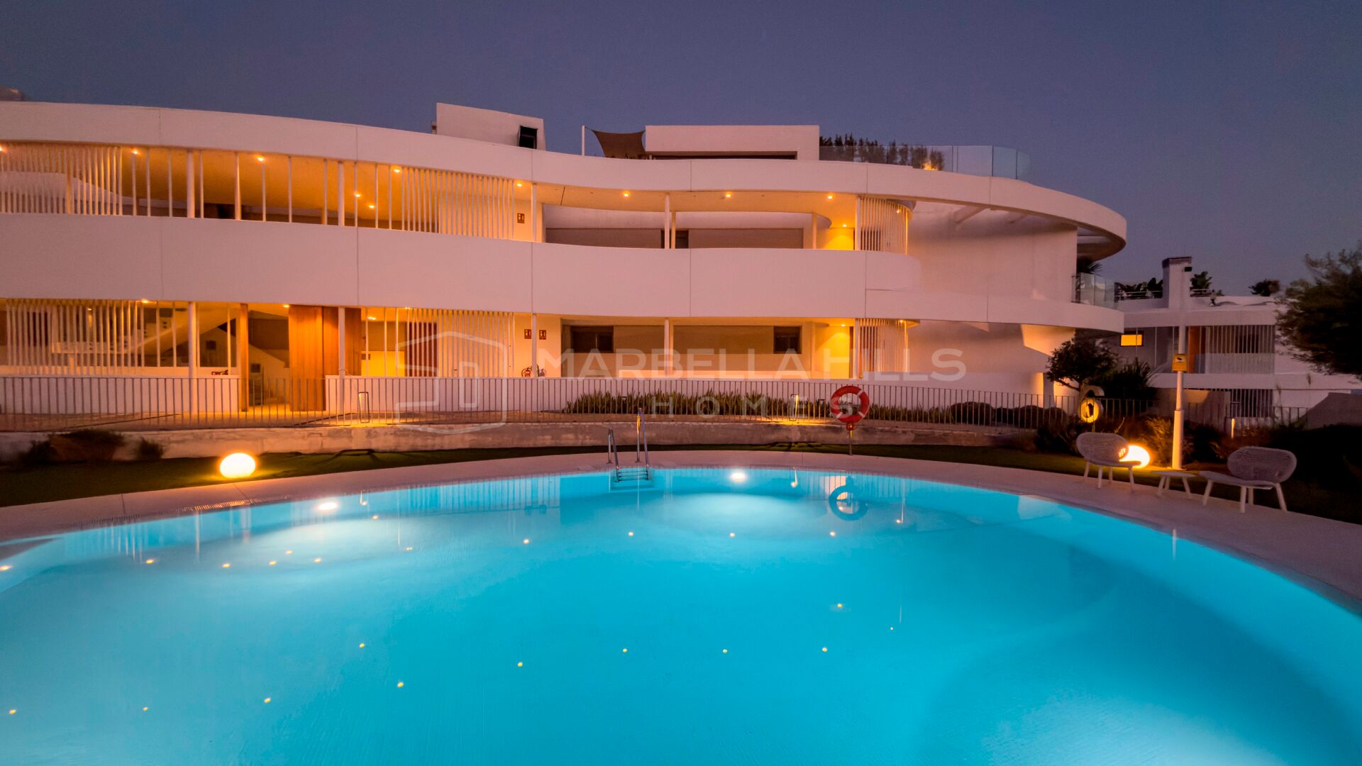 Appartement de luxe à vendre à The View Marbella avec vues panoramiques sur la mer