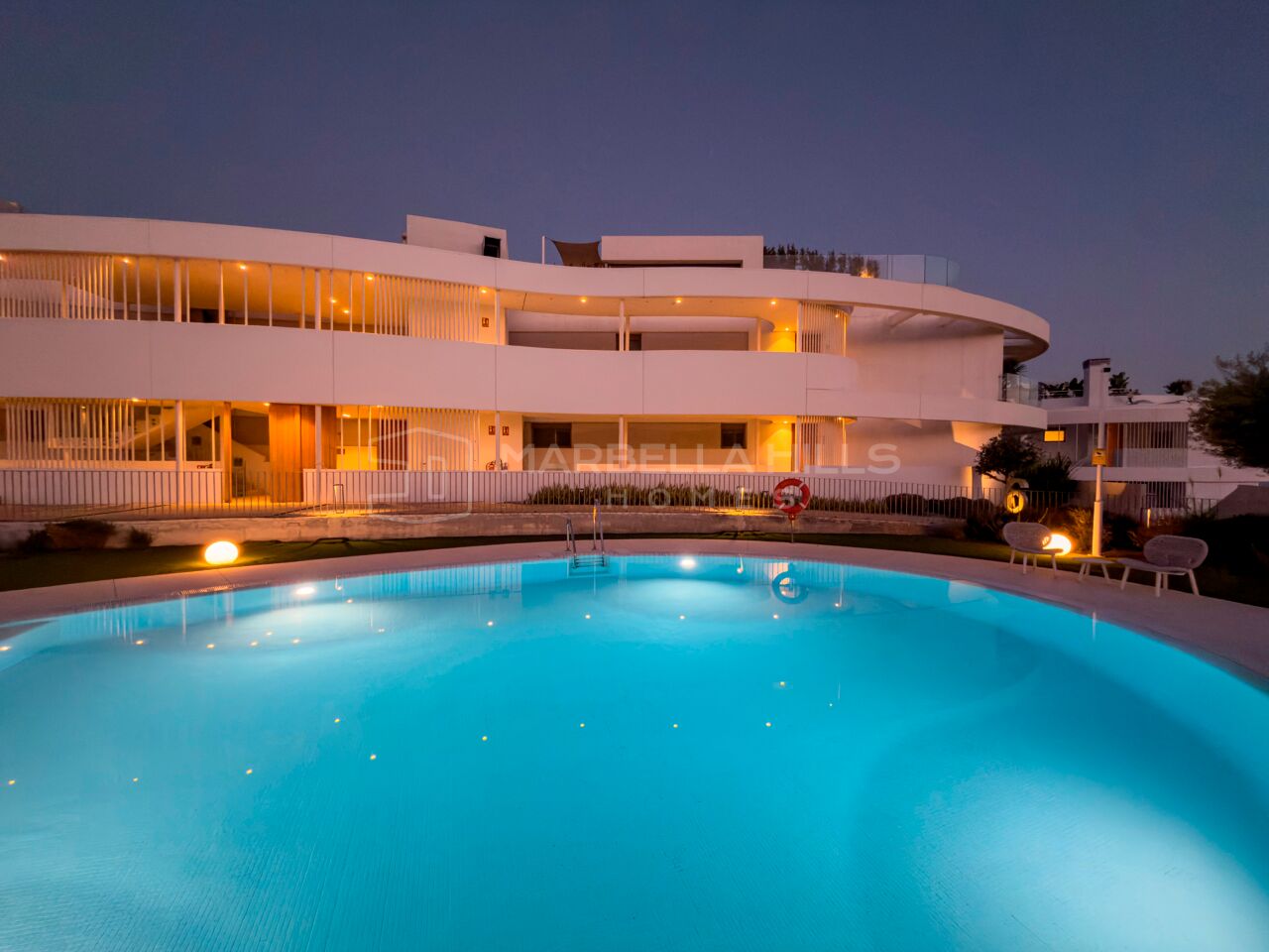 Appartement de luxe à vendre à The View Marbella avec vues panoramiques sur la mer