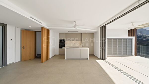 Penthouse duplex à vendre à Quercus, Real de La Quinta avec piscine privée