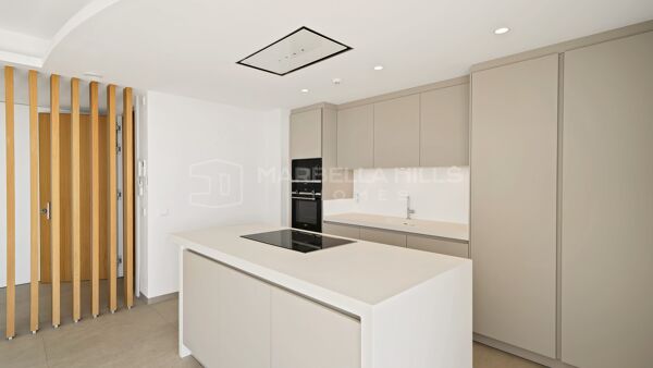 Penthouse duplex à vendre à Quercus, Real de La Quinta avec piscine privée