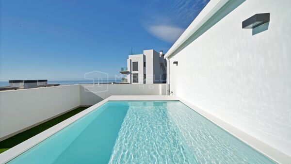 Penthouse duplex à vendre à Quercus, Real de La Quinta avec piscine privée