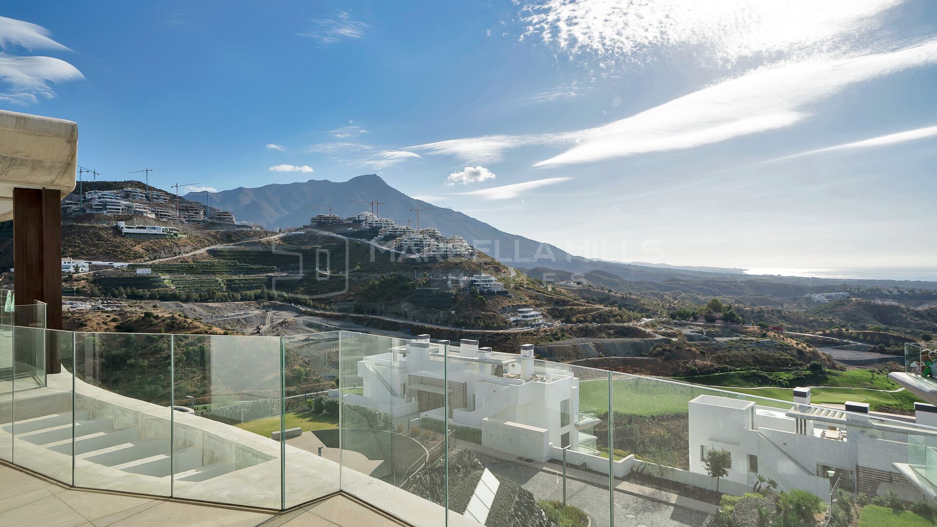 Penthouse duplex à vendre à Quercus, Real de La Quinta avec piscine privée