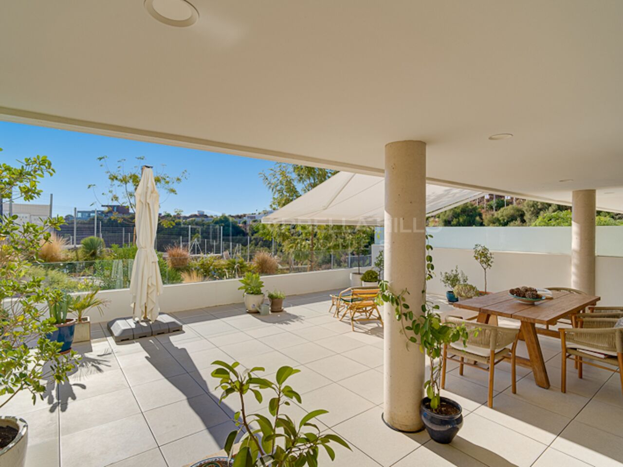 Ground-Floor Apartment for Sale in Medblue, Altos de los Monteros, Marbella