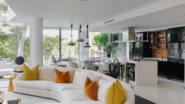 Villa jumelée à vendre à Meisho Hills, Sierra Blanca, Marbella