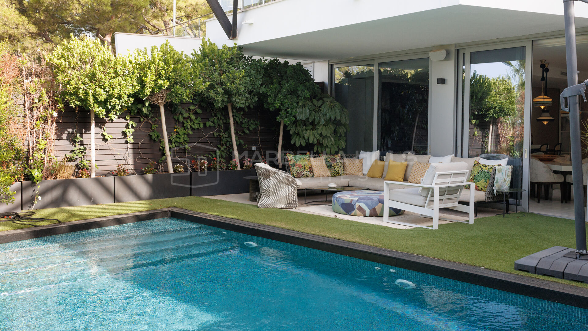 Villa jumelée à vendre à Meisho Hills, Sierra Blanca, Marbella