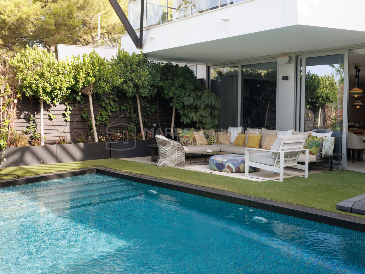 Villa jumelée à vendre à Meisho Hills, Sierra Blanca, Marbella