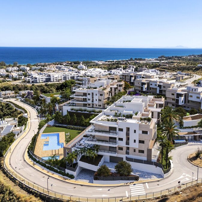 New Apartments, Penthouses and Villas for Sale in Selwo, New Golden Mile