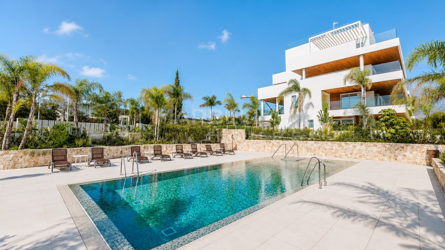 Modernes Apartment mit 3 Schlafzimmern zum Verkauf in Benalús, Goldene Meile von Marbella