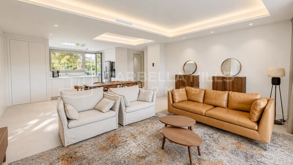 Modernes Apartment mit 3 Schlafzimmern zum Verkauf in Benalús, Goldene Meile von Marbella