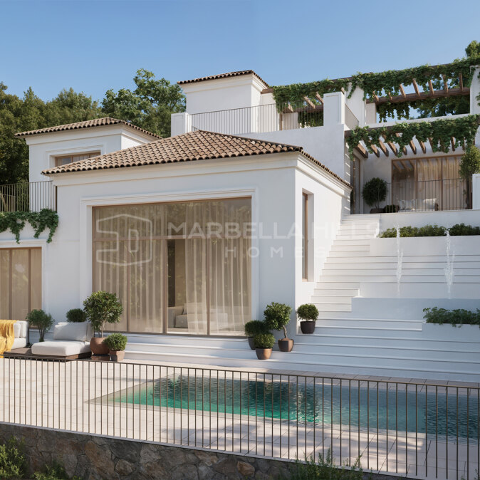 New Luxury Villas for Sale in Elviria, Marbella East
