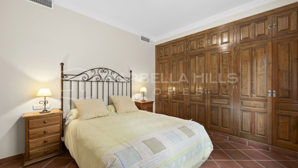 Mediterranes Haus zum Verkauf in Vega del Colorado, Benahavís, nahe La Quinta Golf