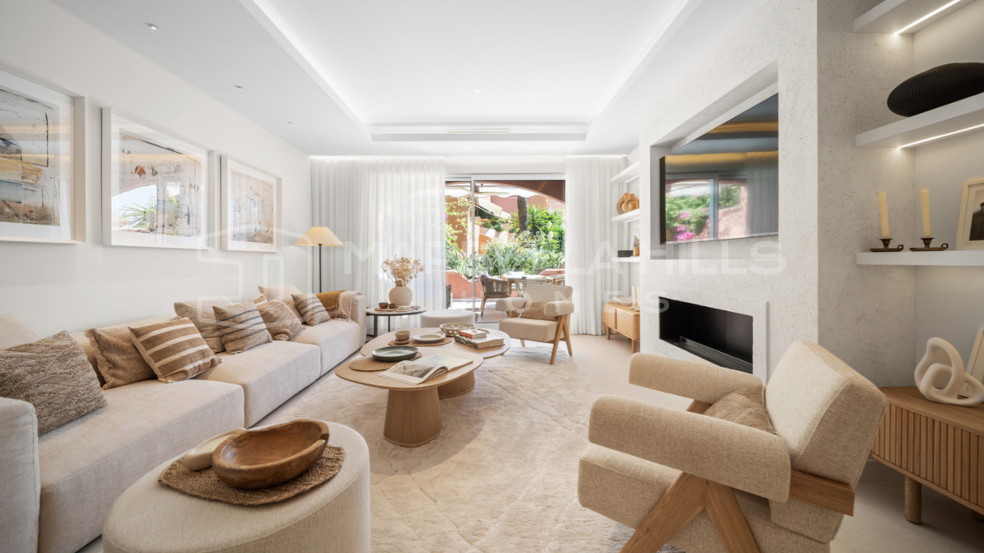 Luxury Townhouse for Sale in El Palmeral, Nueva Andalucía, Marbella