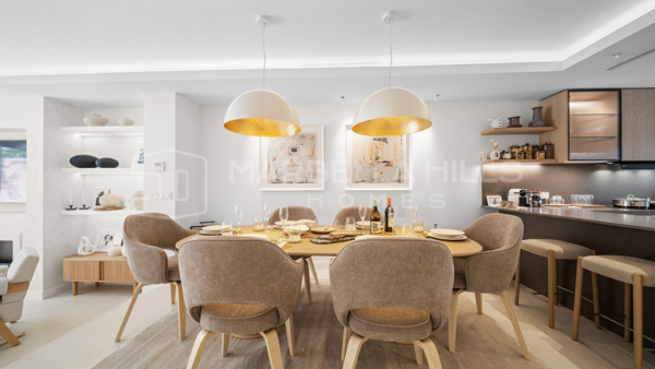 Luxuriöses Reihenhaus zum Verkauf in El Palmeral, Nueva Andalucía, Marbella