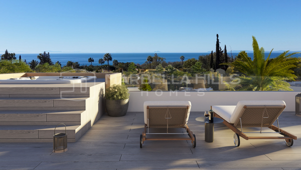 Luxury New-Build Villas for Sale in Hacienda Las Chapas, Marbella East