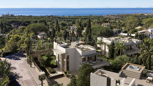 Luxury New-Build Villas for Sale in Hacienda Las Chapas, Marbella East