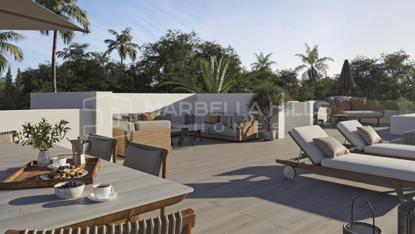 Luxury New-Build Villas for Sale in Hacienda Las Chapas, Marbella East