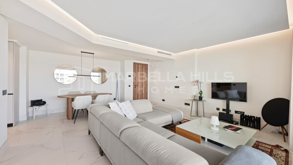 Contemporary Beachside Apartment for Sale in Mare, San Pedro de Alcántara