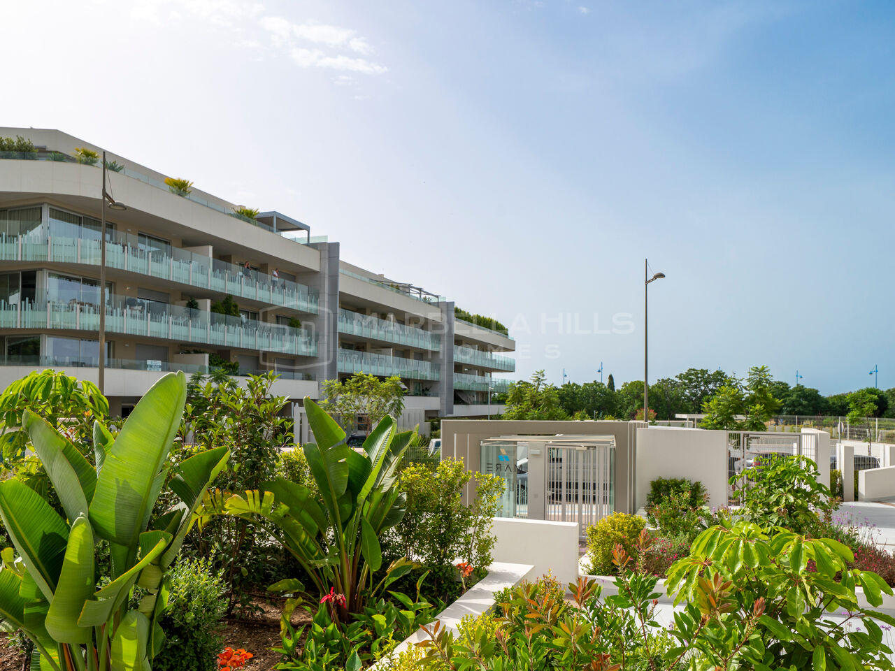 Appartement contemporain à vendre près de la plage à Mare, San Pedro de Alcántara
