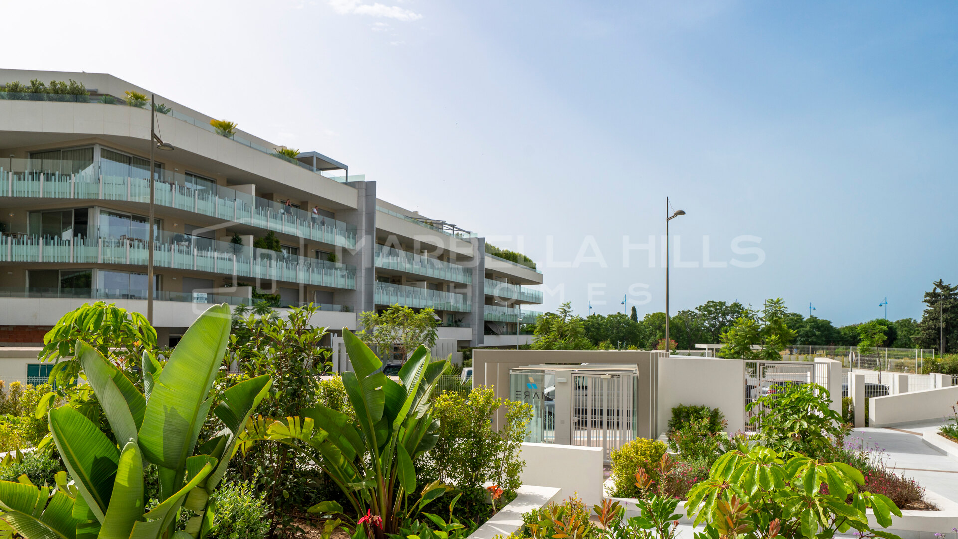 Modernes Apartment in Strandnähe zum Verkauf in Mare, San Pedro de Alcántara