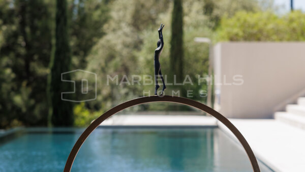 Villa de lujo en venta en Cascada de Camoján, Marbella Golden Mile | Vistas panorámicas al mar