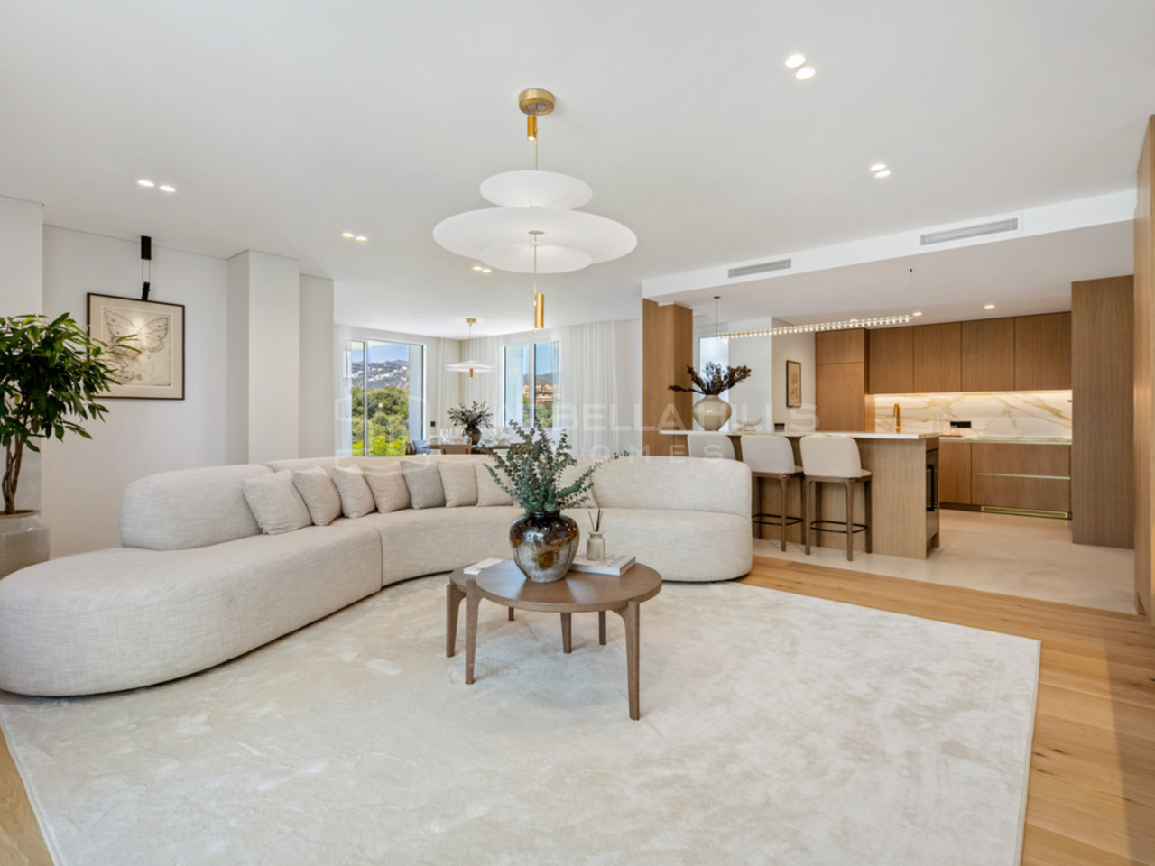 Luxury Renovated Penthouse for Sale in Los Monteros, Marbella East | Walking Distance to the Beach