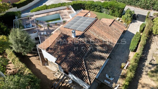 Charmante villa de style andalou à vendre à La Merced, Marbella | À quelques pas de la plage et du centre historique