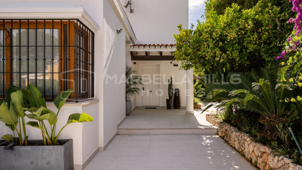Family Villa for Sale in Rocío de Nagüeles, Marbella Golden Mile
