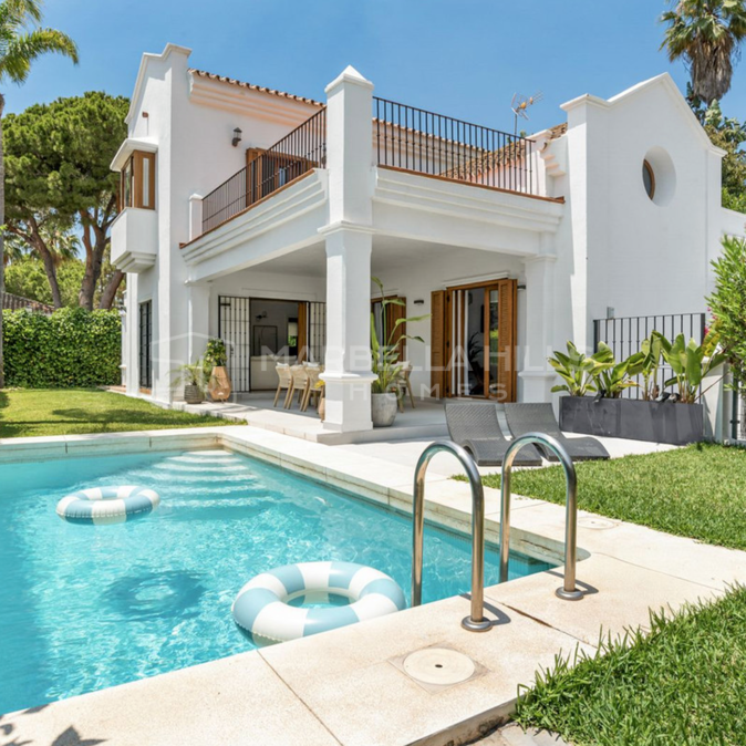 Family Villa for Sale in Rocío de Nagüeles, Marbella Golden Mile