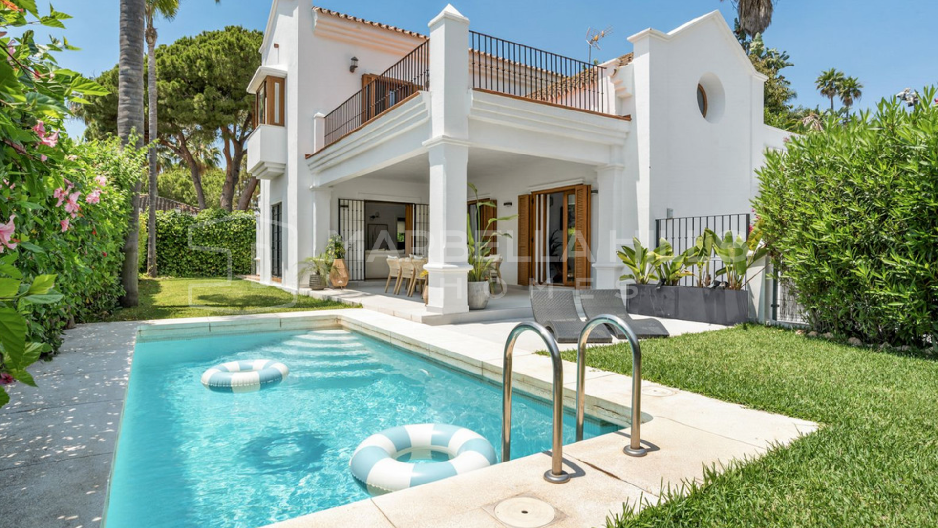 Family Villa for Sale in Rocío de Nagüeles, Marbella Golden Mile
