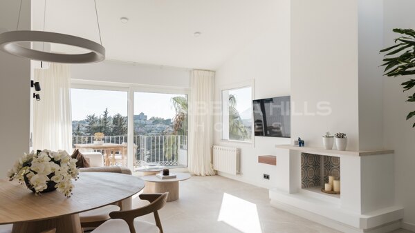Maison de ville rénovée avec vues panoramiques à Atalaya