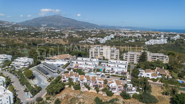 Maison de ville rénovée avec vues panoramiques à Atalaya